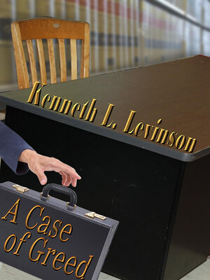 cover image of A Case of Greed